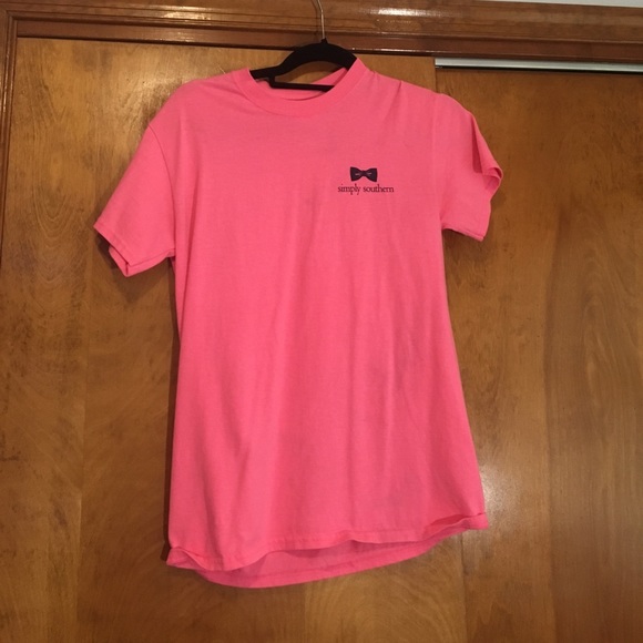 Simply southern tee - Picture 2 of 3